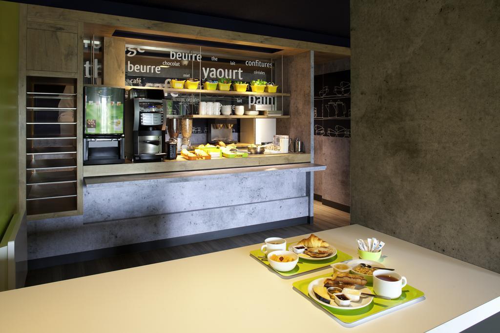 Ibis Budget Tarbes Exterior photo