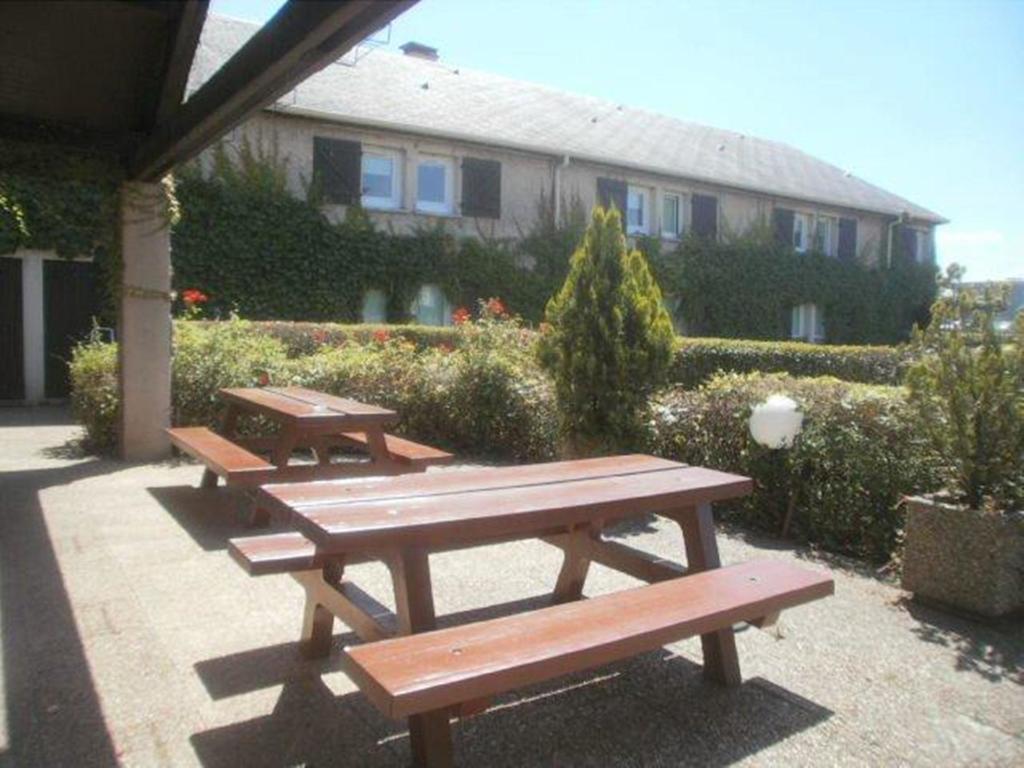 Ibis Budget Tarbes Exterior photo
