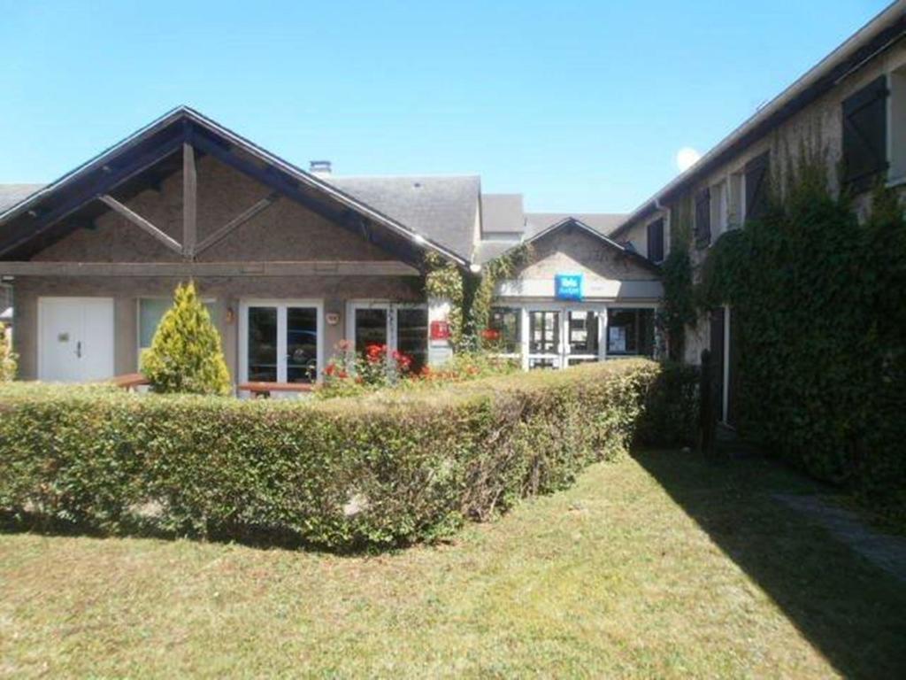 Ibis Budget Tarbes Exterior photo