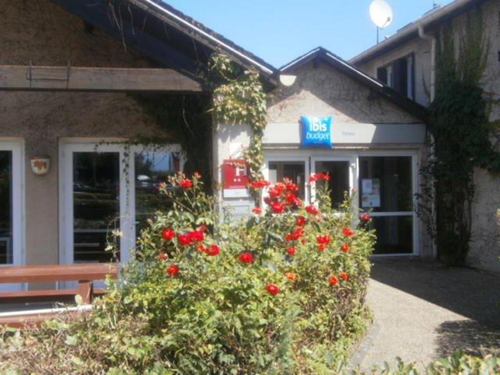 Ibis Budget Tarbes Exterior photo