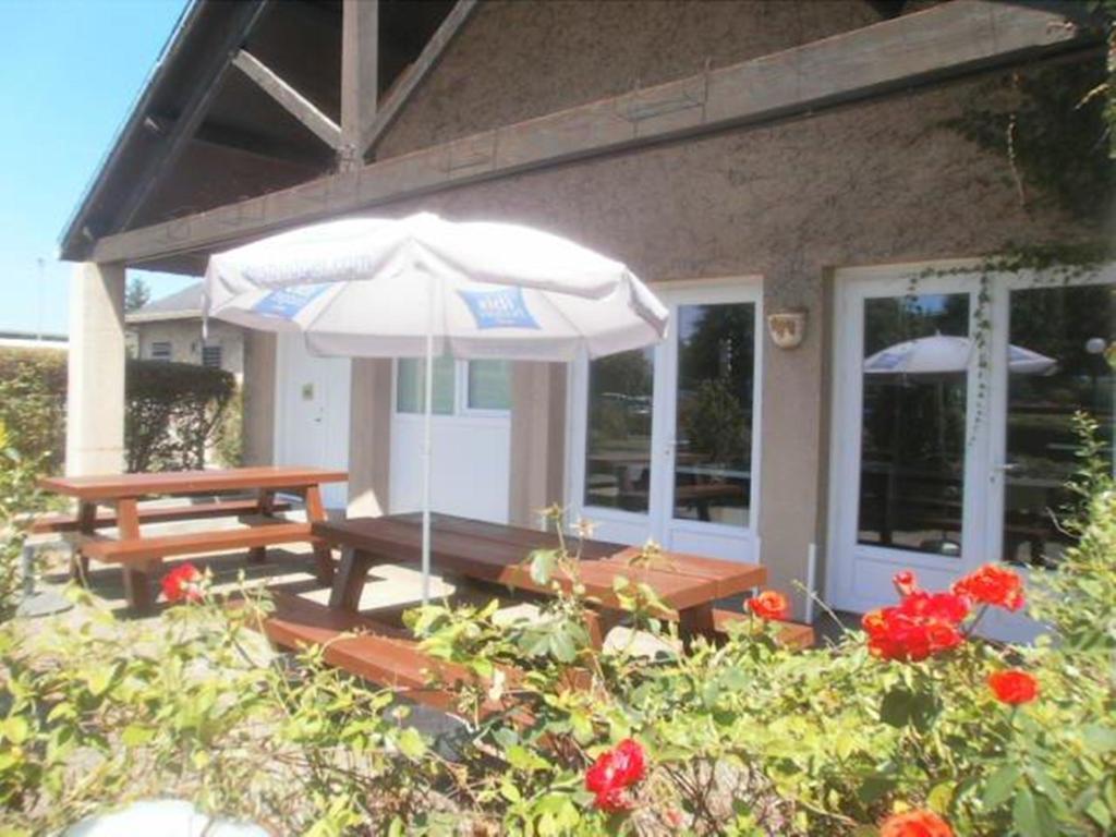 Ibis Budget Tarbes Exterior photo