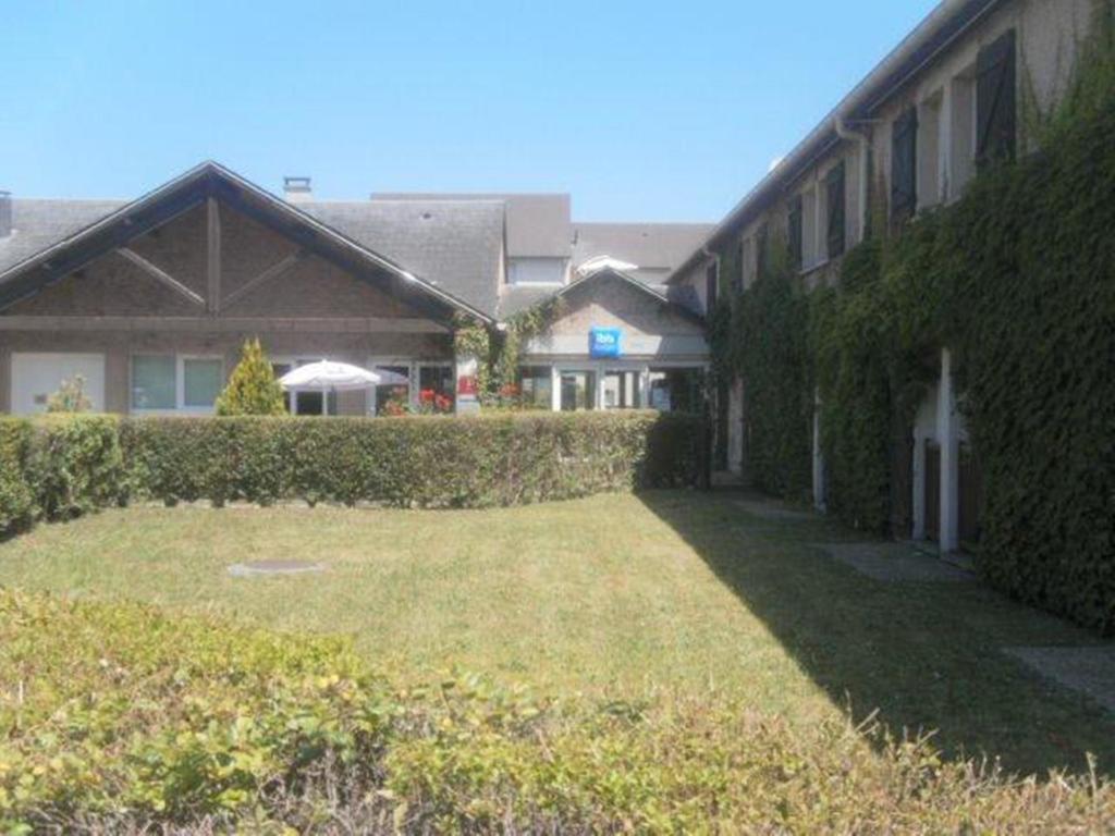 Ibis Budget Tarbes Room photo