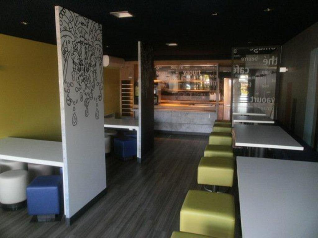 Ibis Budget Tarbes Exterior photo