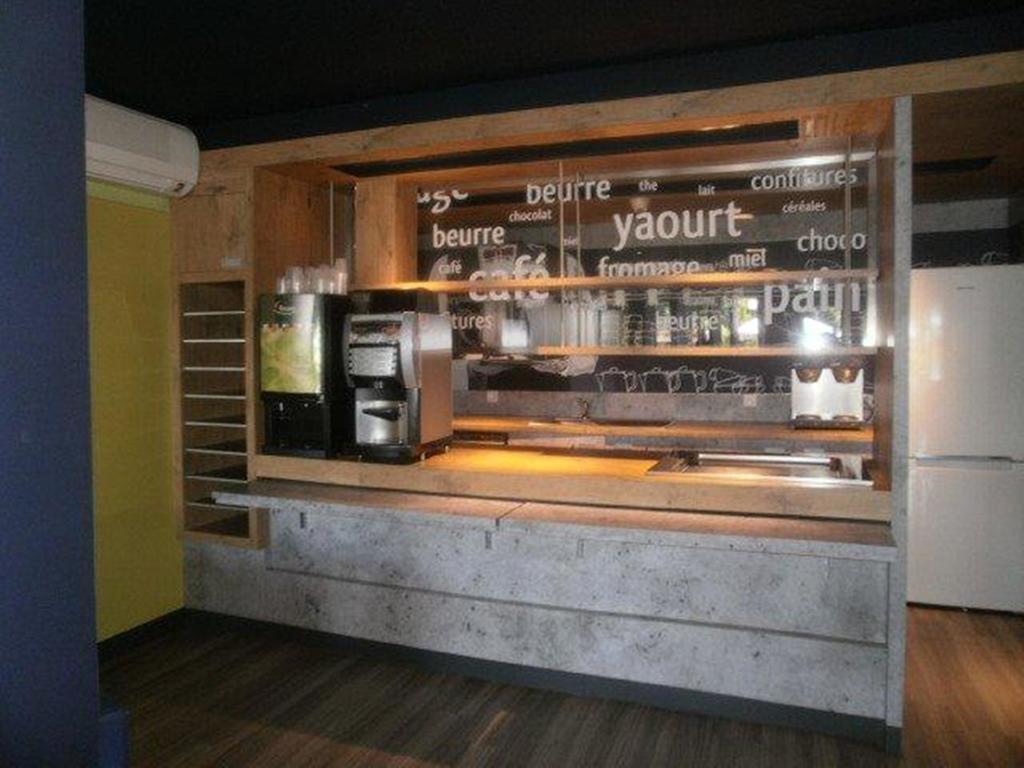 Ibis Budget Tarbes Exterior photo