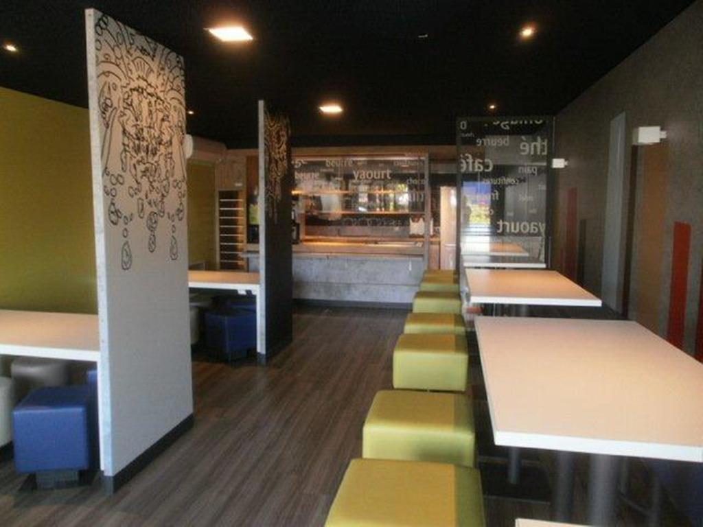 Ibis Budget Tarbes Exterior photo
