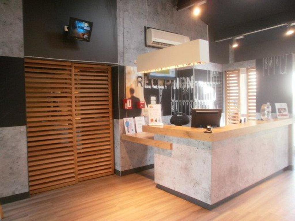 Ibis Budget Tarbes Exterior photo