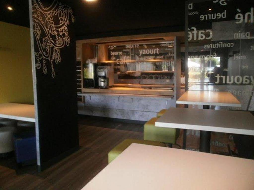 Ibis Budget Tarbes Exterior photo