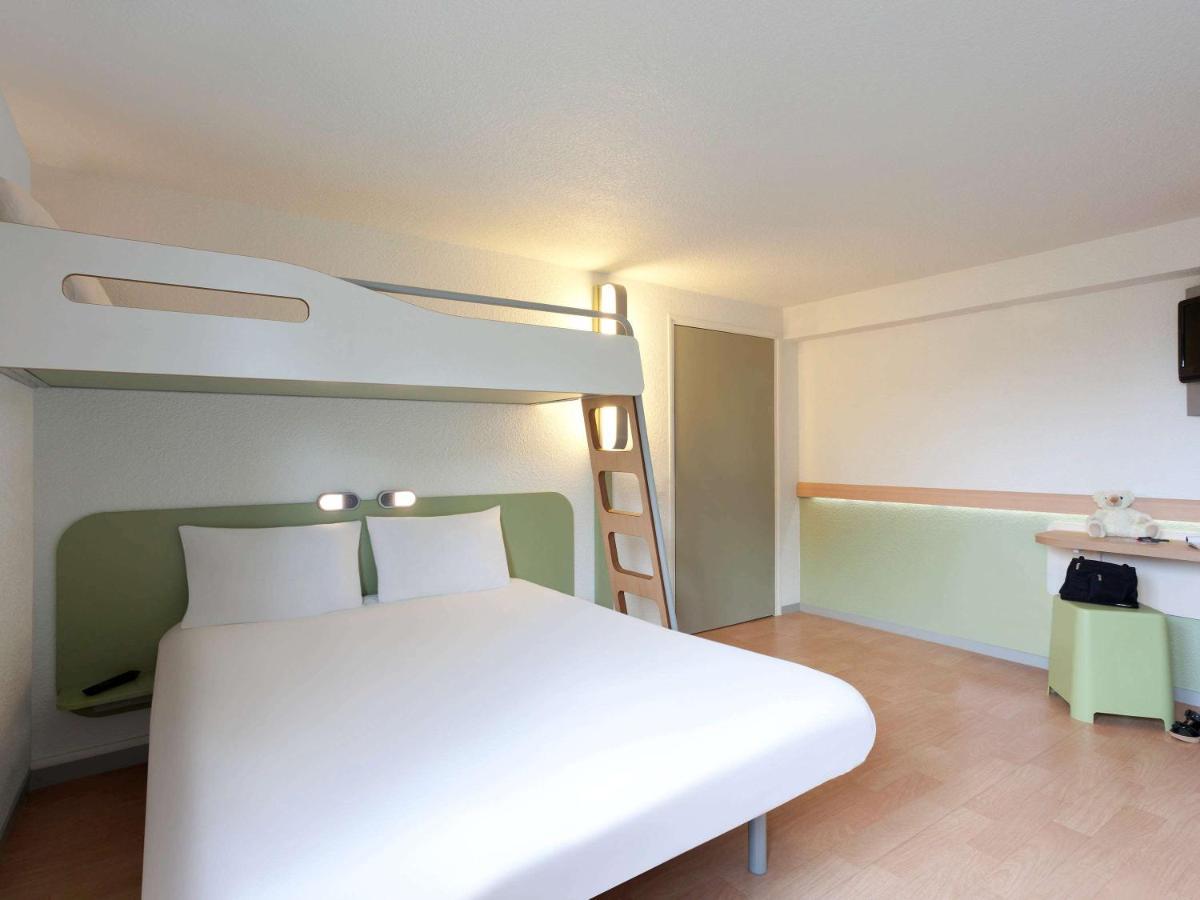 Ibis Budget Tarbes Exterior photo